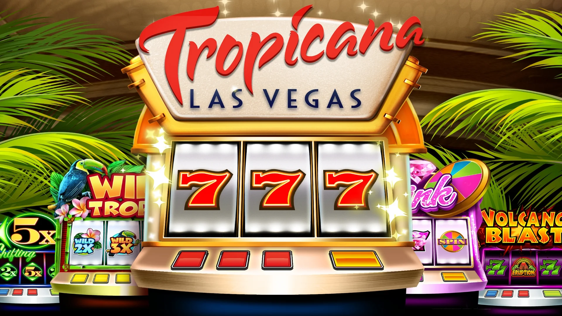 Casino slots free games