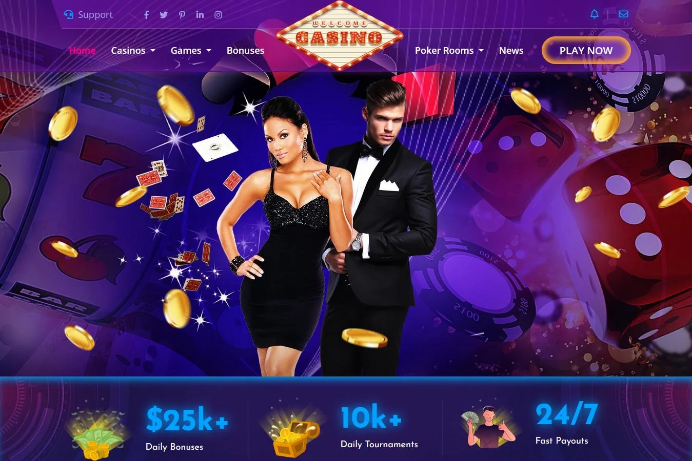 Real online gambling slots