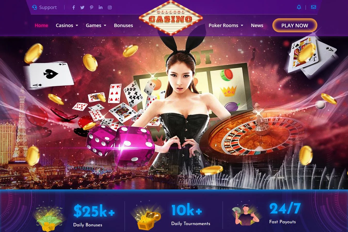 Slots of vegas bonus