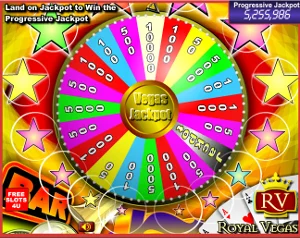 Slots of vegas real money